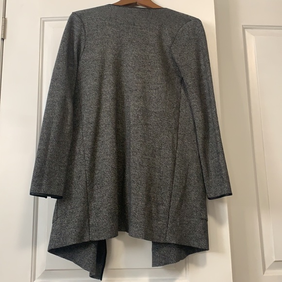 ZARA KNIT SWEATER - Picture 2 of 4